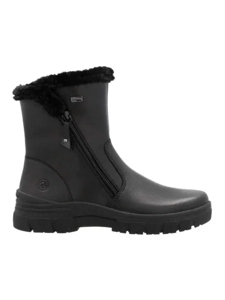 Pantofi Remonte negru