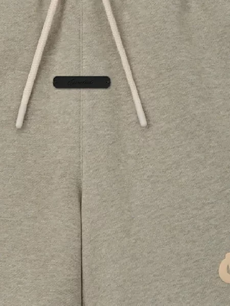 Szorty dziecięce Fear Of God Essentials szare