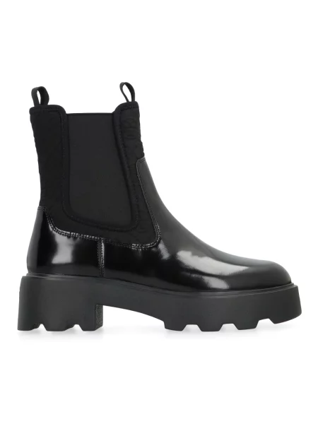 Botki Tory Burch czarne