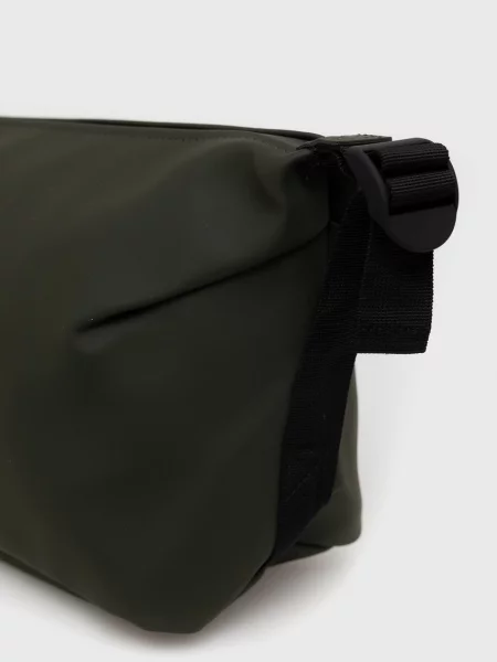 Косметичка Rains Weekend Wash Bag зелений