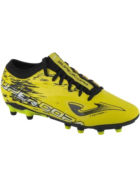 Pantofi Joma galben