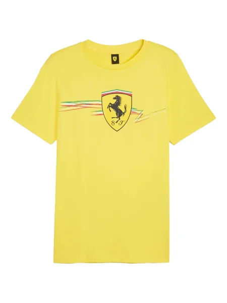 Tricou Puma galben