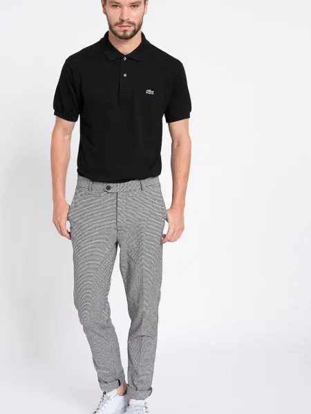 Koszulka Polo Original Petit Piqué czarna