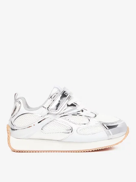 Sneakersy białe