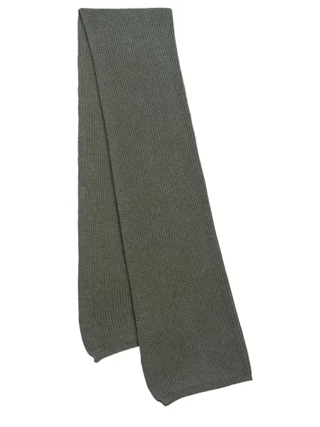 MELA Fular Nagna pin verde