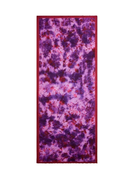 Fular Desigual violet