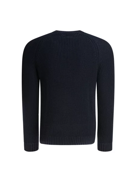 Sweter Rakki niebieski