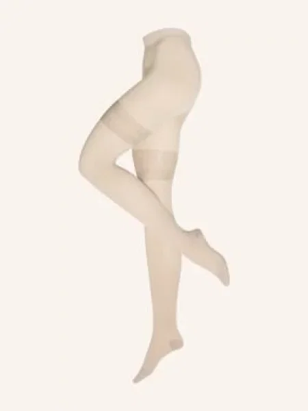 Item m6 Jemné Punčocháče Cashmere 80 S Kompresí oat milk