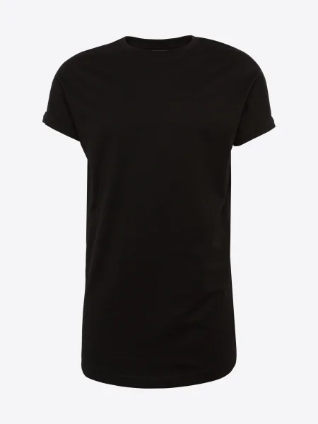 Urban Classics Tricou negru