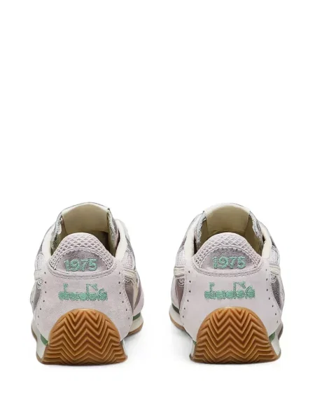 Sneakerși Diadora plasă gri