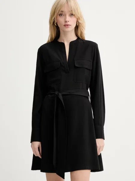 Silvian Heach rochie POBE negru