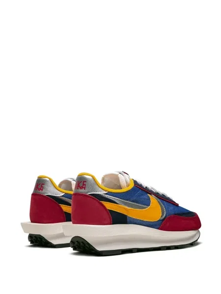 Sneakersy Nike niebieskie