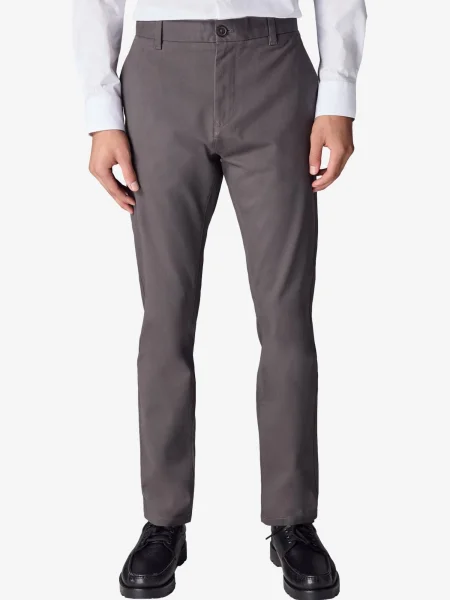 Next Pantaloni eleganți închis gri