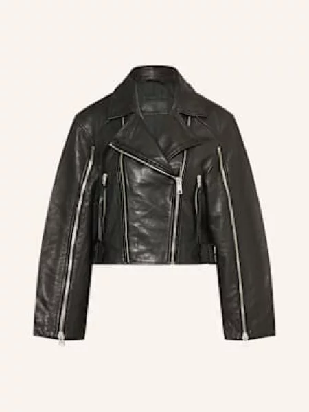 Kurtka Allsaints czarna