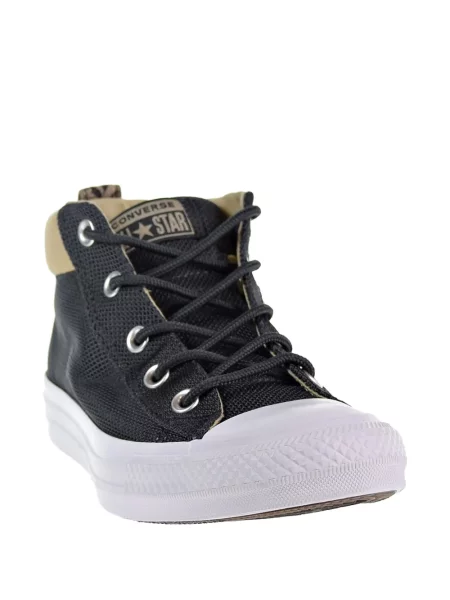 Скейт & стрийт маратонки Converse Chuck Taylor All Star черно