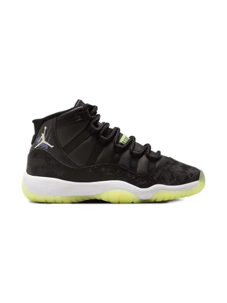 Sneakersy dziecięce Jordan czarne