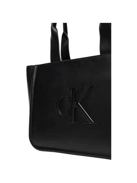 Kabelka Calvin Klein černá