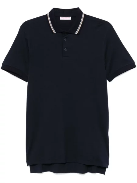 Polo Orlebar Brown albastru