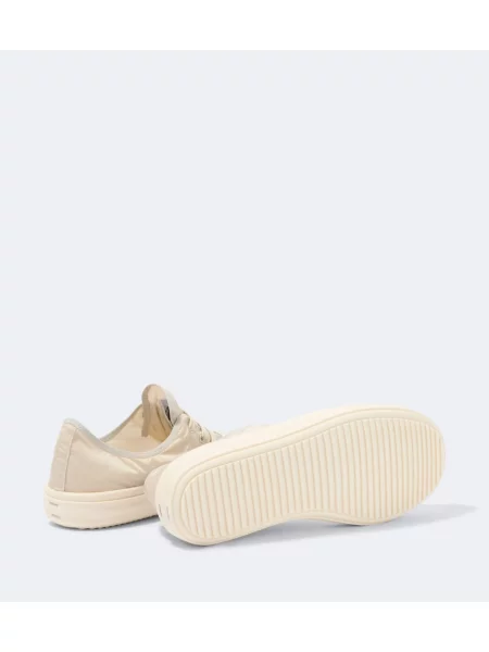 Sneakerși Rick Owens alb