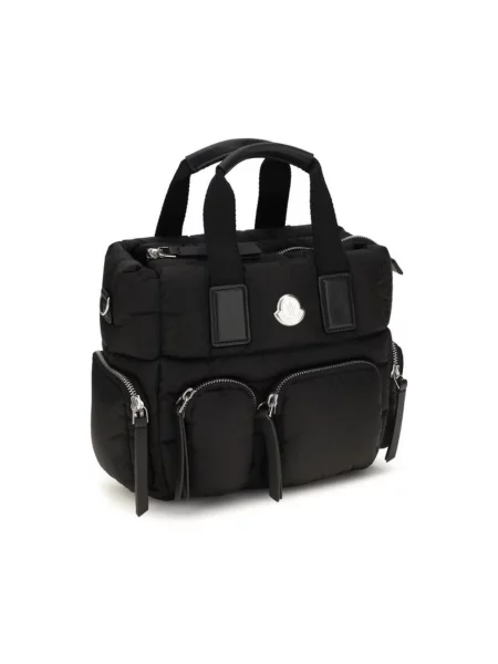 Torebka Moncler czarna