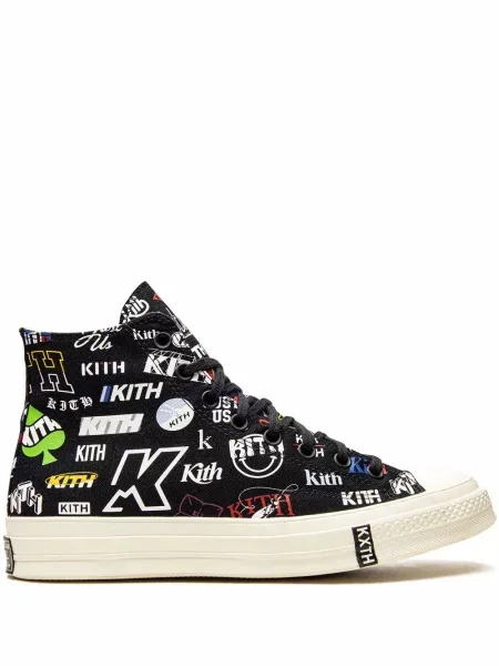 Sneakerși Converse Chuck 70 negru