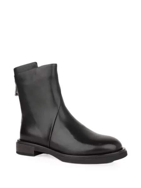 Cizme scurte Linda Baumann negru
