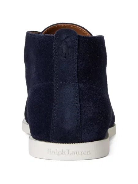 Sneakers Polo Ralph Lauren σουέντ μπλε