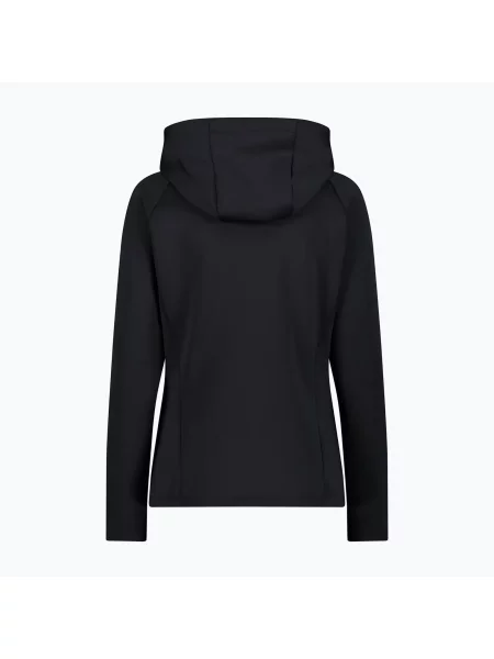 Bluza z kapturem Cmp czarna