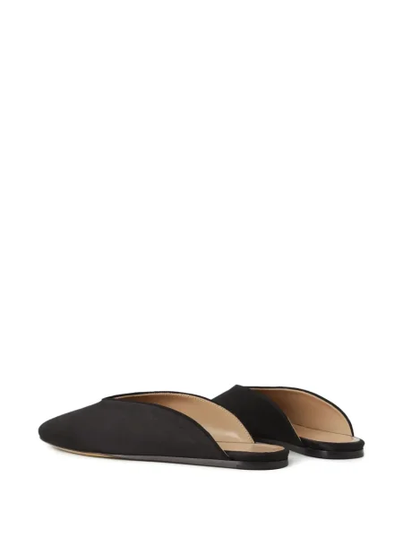 Papuci tip mules Le Monde Beryl negru