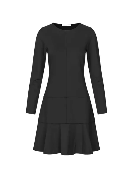 Rochie mini Samsøe Samsøe negru