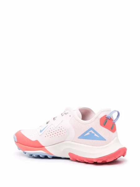 Top Nike bez kostic červený