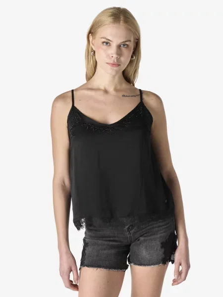 KOROSHI Top negru