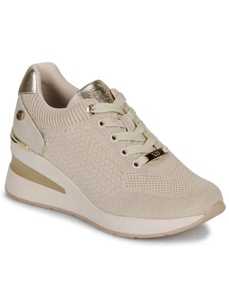 Pantofi Xti bej