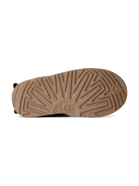 UGG снігові чоботи дитячі замшеві ULTRA MINBAILEY BOW
