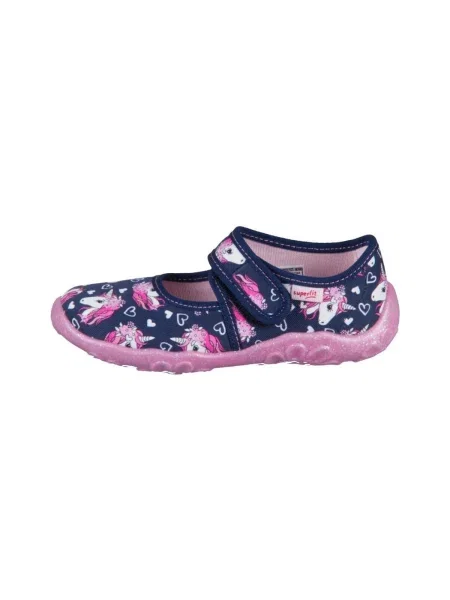 Pantofi copii Superfit albastru