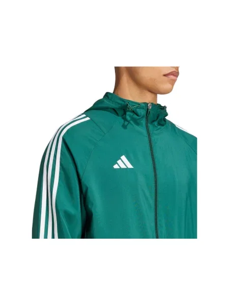 Bunda Adidas zelená
