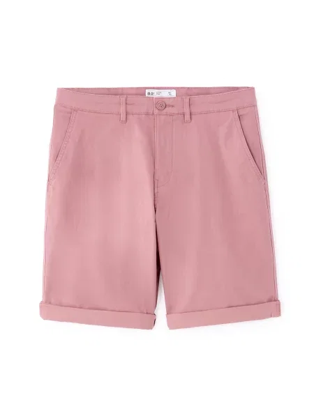 Pantaloni chino Celio roz