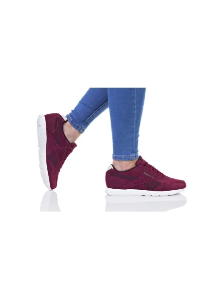 Pantofi Reebok Sport alb