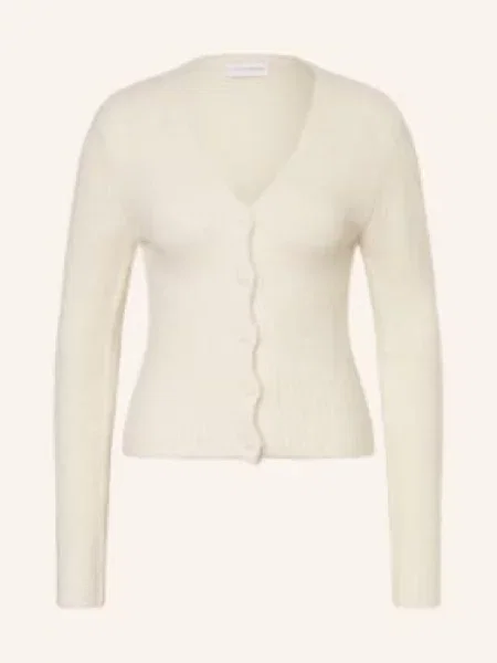 Leger Studio Sweter Rita Z Alpaką weiss biały