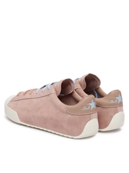 CONVERSE Nízke tenisky CT OX svetlomodrá / mokka / biela ružová