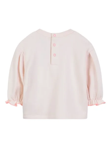 Top dziecięcy Billieblush różowy