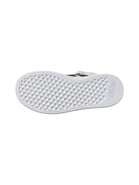 Gyerek félcipő Adidas fehér