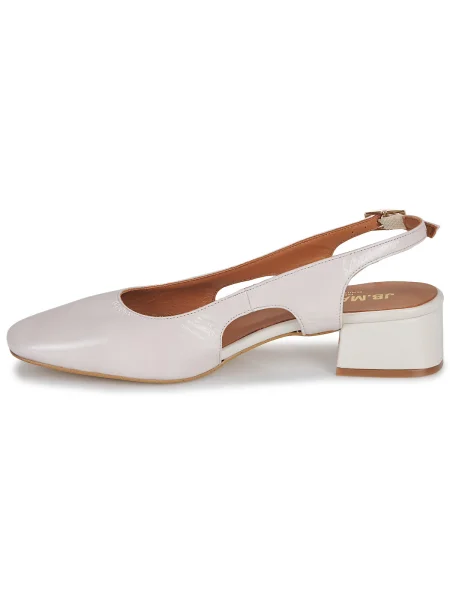 Pantofi Jb Martin alb