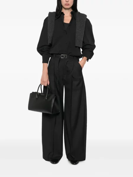 Pantaloni Séfr negru