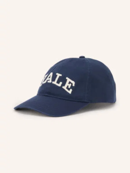 Gant Czapka Z Daszkiem blau granatowa