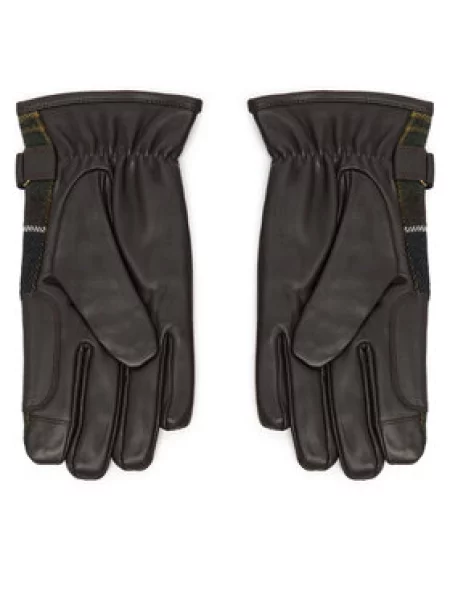 Barbour Rokavice Newbrough rjava
