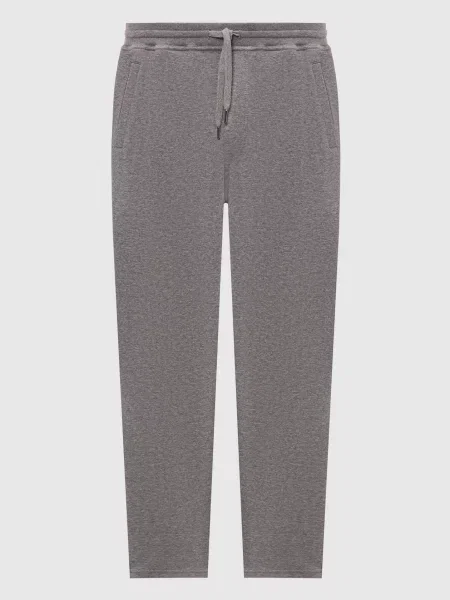 Спортивные штаны Brunello Cucinelli серые