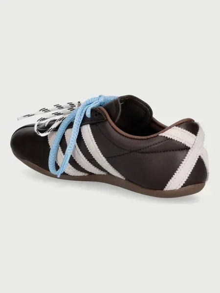 Кожаные кроссовки Adidas Originals