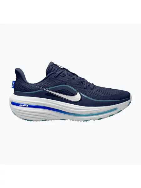 Încălțăminte de alergare pentru bărbați Nike Winflo 12 midnight navy/dark slate/white alb