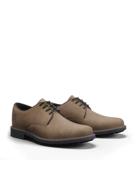 Pantofi Timberland maro